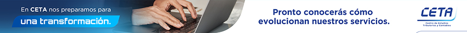 transformaci�n CETA